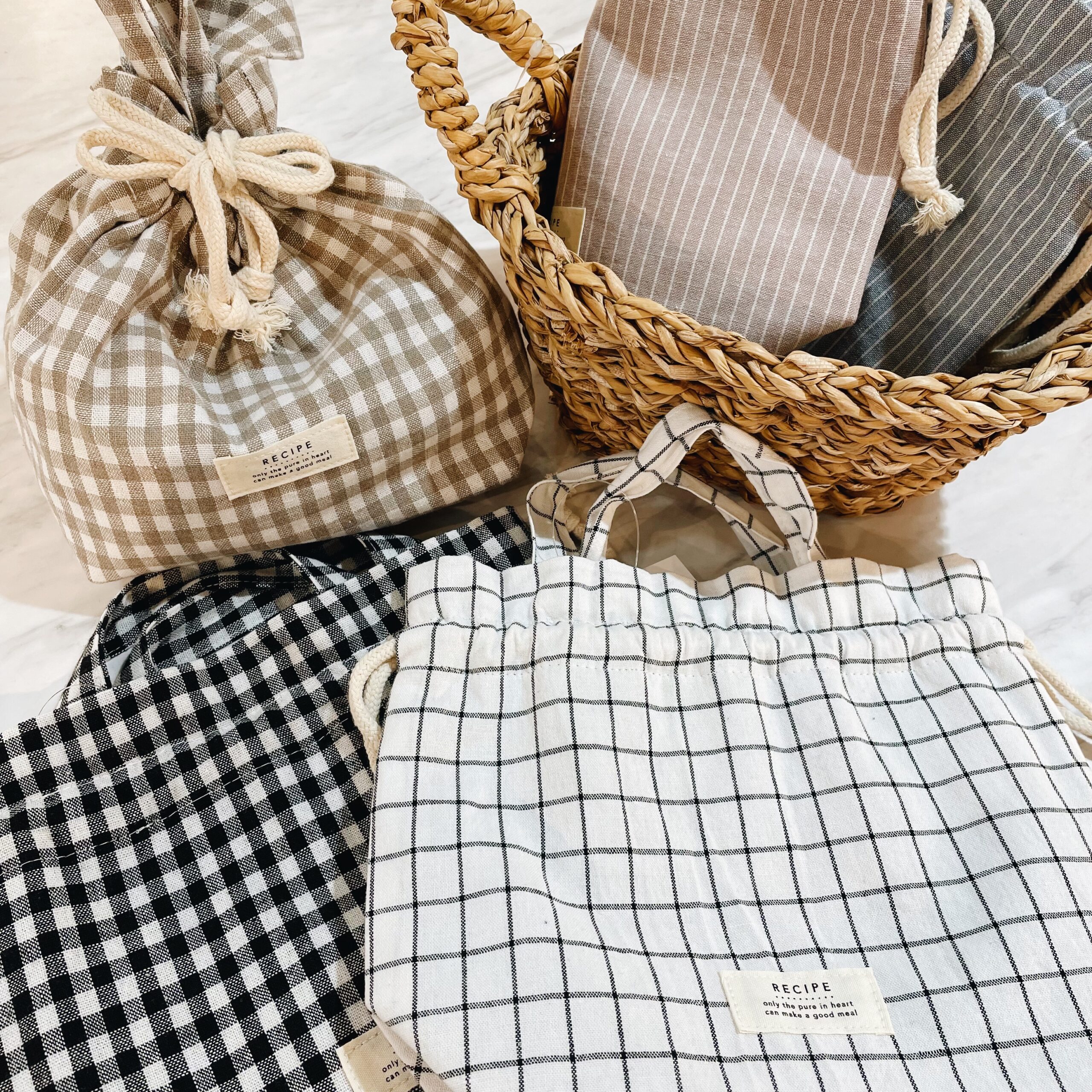 chipi様専用 13セット 263巾着袋 214 弁当袋 味わい深く 